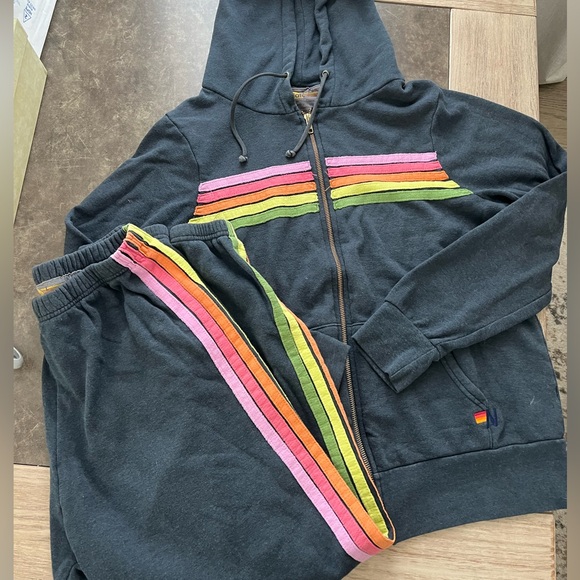 Aviator Nation Other - Aviator nation sweat set